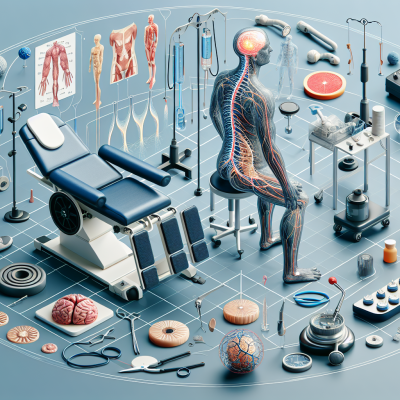 Łagodzenie Bólu: Jak Mierzyć Się z Neuropatią