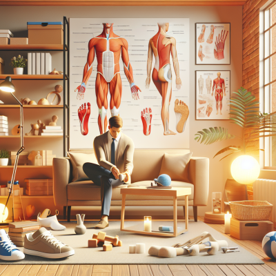 Komfort Kroków: Jak Poradzić Sobie z Metatarsalgią