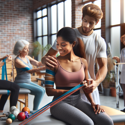 Odnajdź Radość Ruchu: Tajemnice Zwycięstwa nad Bólem Barku