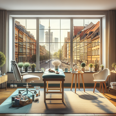 Lepsze Dni: Jak Znaleźć Ukojenie przy Zapaleniu Ścięgien