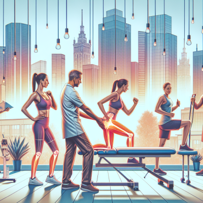 Od Nowa Aktywni: Porady na Bóle Bioder